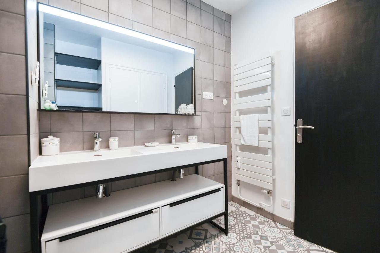Nice Apartment With Balcony Very Close To The City Center 안시 외부 사진